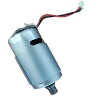 Roller main brush motor for   Conga 1090 Connected y Robotic Vacuum Cleaner Parts conga 1090