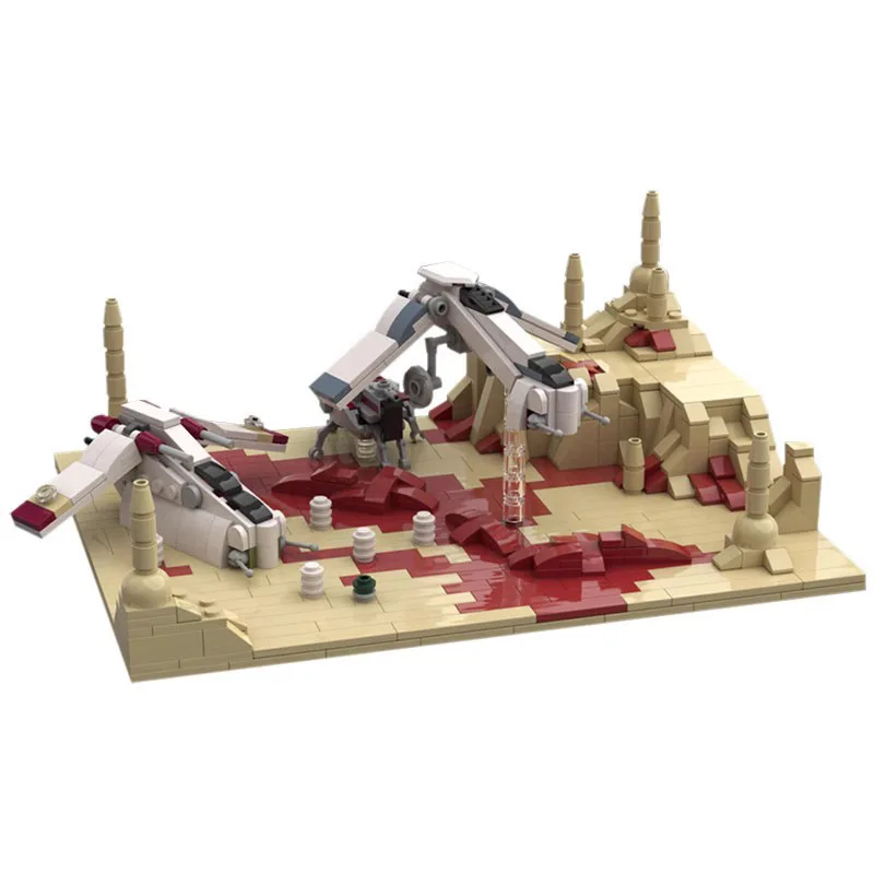 

Military Combat Aircraft Armored Transport Vehicle Building Blocks Model DIY Assemble Bricks Battle Scene Collectible Toy Gift