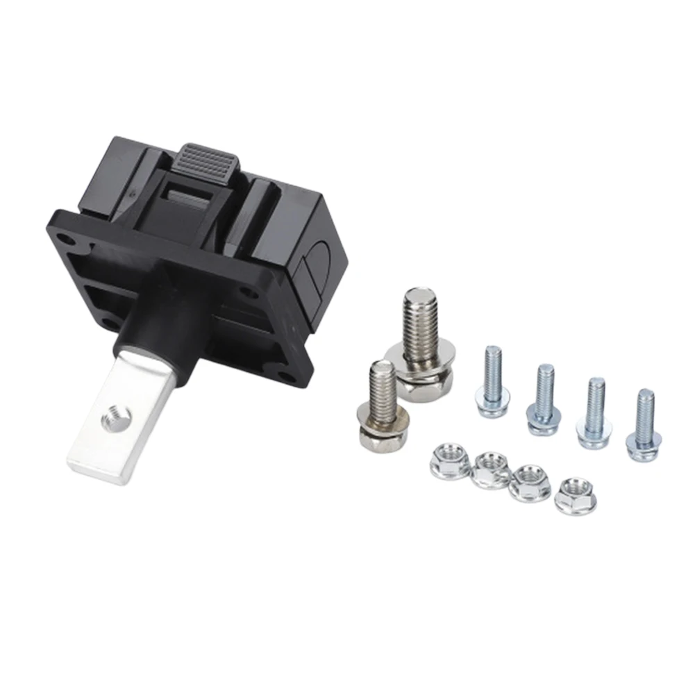 Energy Storage Connector Accessories Kit M8 Internal Thread High Voltage Battery Connector Connection Terminals Fittings