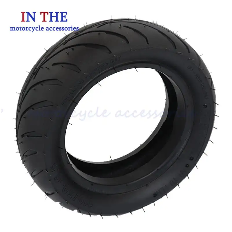 90/65-6.5 110/50-6.5 Tyre For 47CC 49cc Mini Dirt Bike Scooter Motorcycle E-Bike Motorcycle Wheel Rim Inner Tube Outer Tires