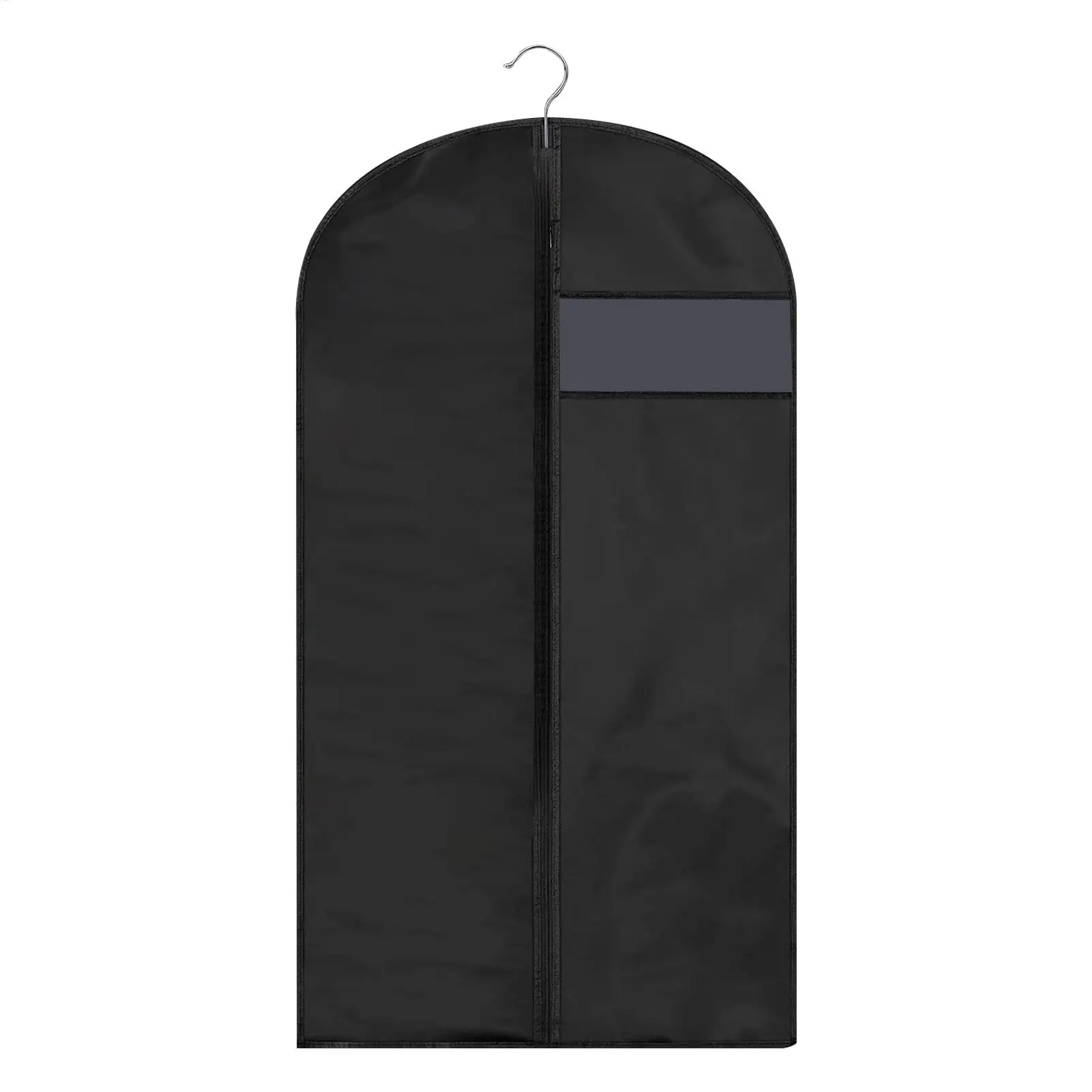 Travel Garment Bag Suit Storage Bag Clothing Protection Dust Cover for Home Travel Weekend Moving Packing Gowns Coats Sweater
