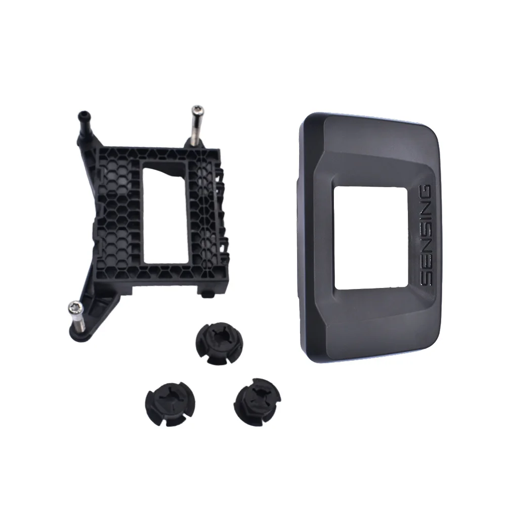 Radar Alignment Mounting Clip 36806-TLA-A01 Distance Sensor Milliwave Radar Cover 36809-TVA-A12 for Honda Accord 2018-2020