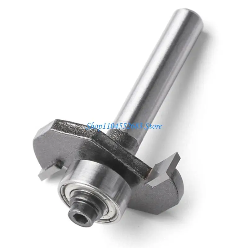 

Y6GD Multiple Color Milling Router Bit Slotting T Handle Cutter Offering Smooth Operation For Precise Work In Art And Crafts
