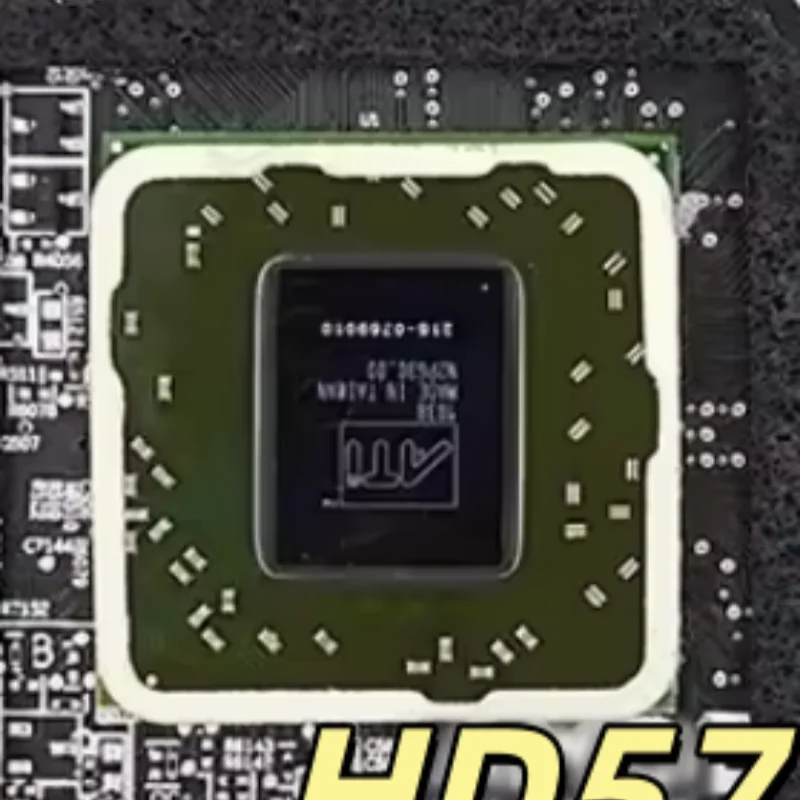 HD5750M HD5750 GDDR5 1GB 216- 0769023 Video Card for iMac 27