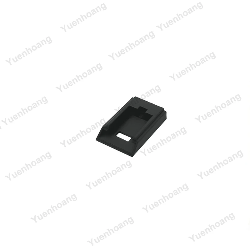 For NITECORE UT27 Headlamp Secure Snap-on Heavy-duty 3D Printed Battery Cover Replacement Reinforced Battery Door Cap Accessory