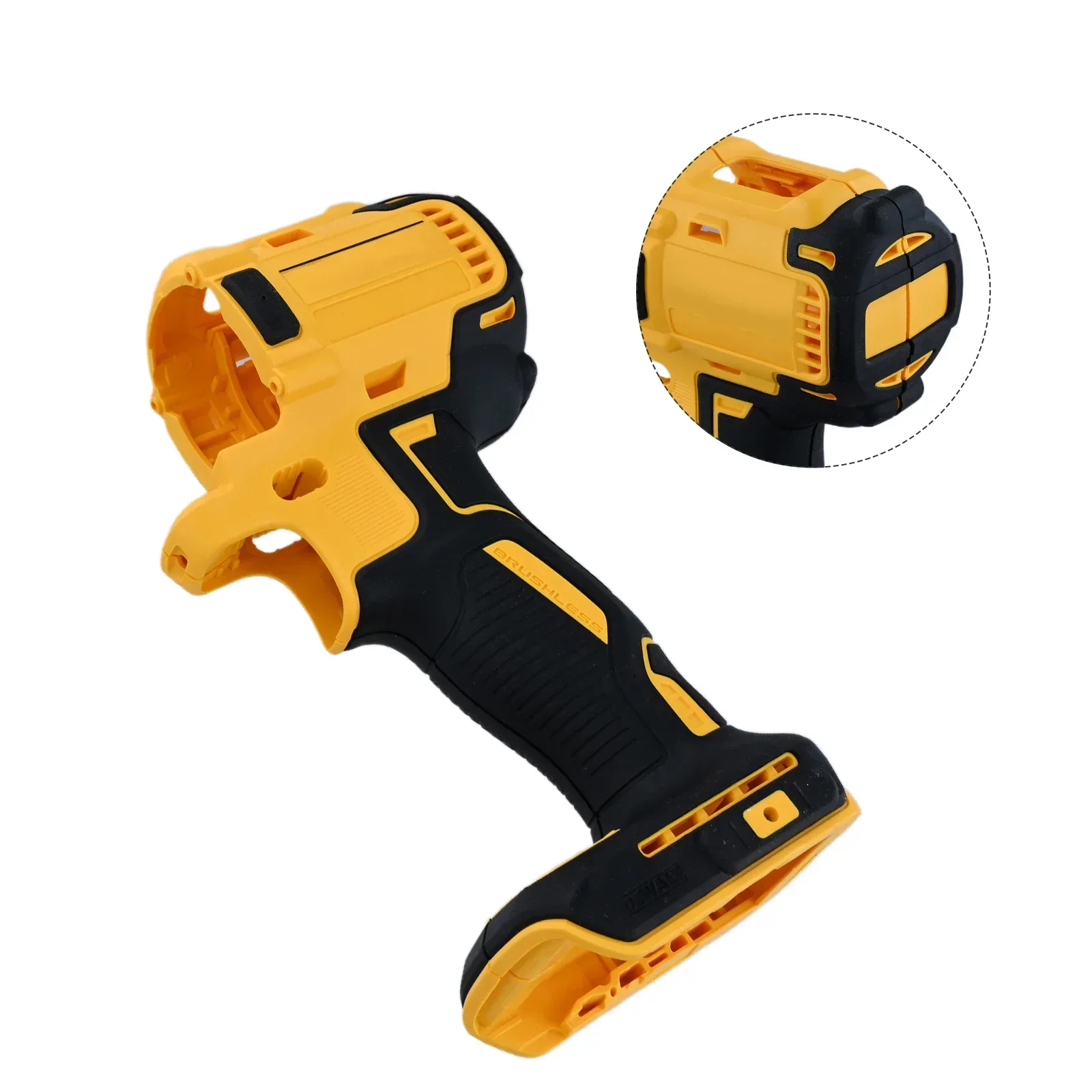 

DCD DCD C Hammer Drill Housing Case Hammer Drill Housing DCD DCD C Hammer Drill Housing Shell Case Made Of Part Number N