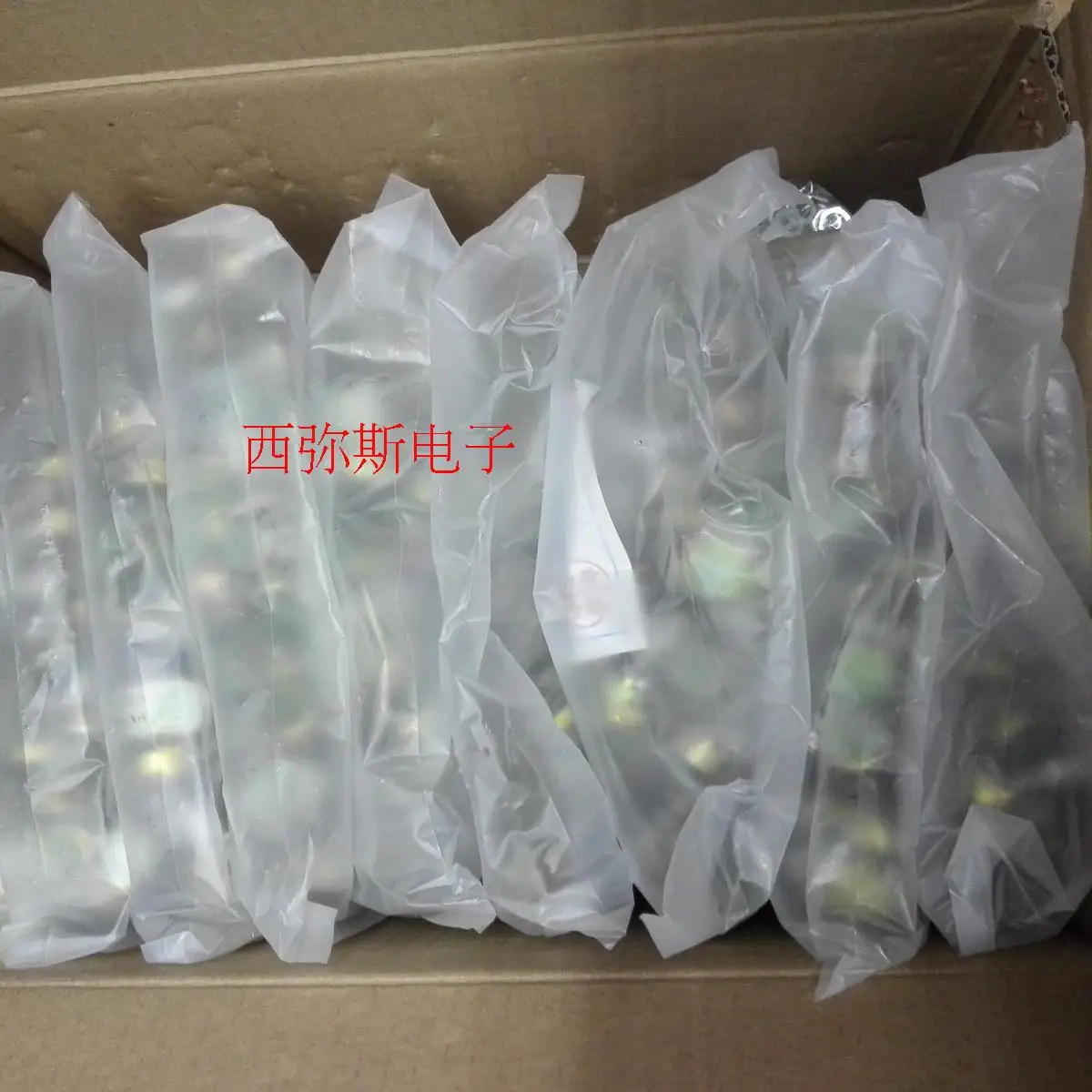 10 PCS WH148 potenciômetro duplex B10KB20KB50KB100K15MM20MM local