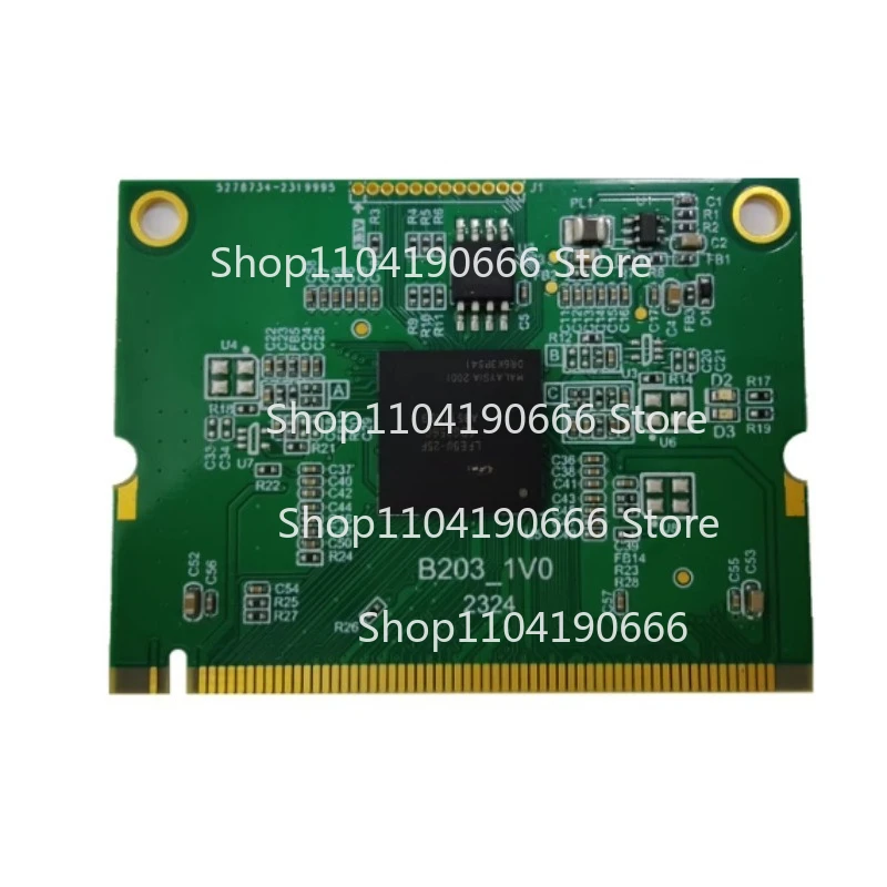 For  AES67 audio network transmission module  B203 32x32