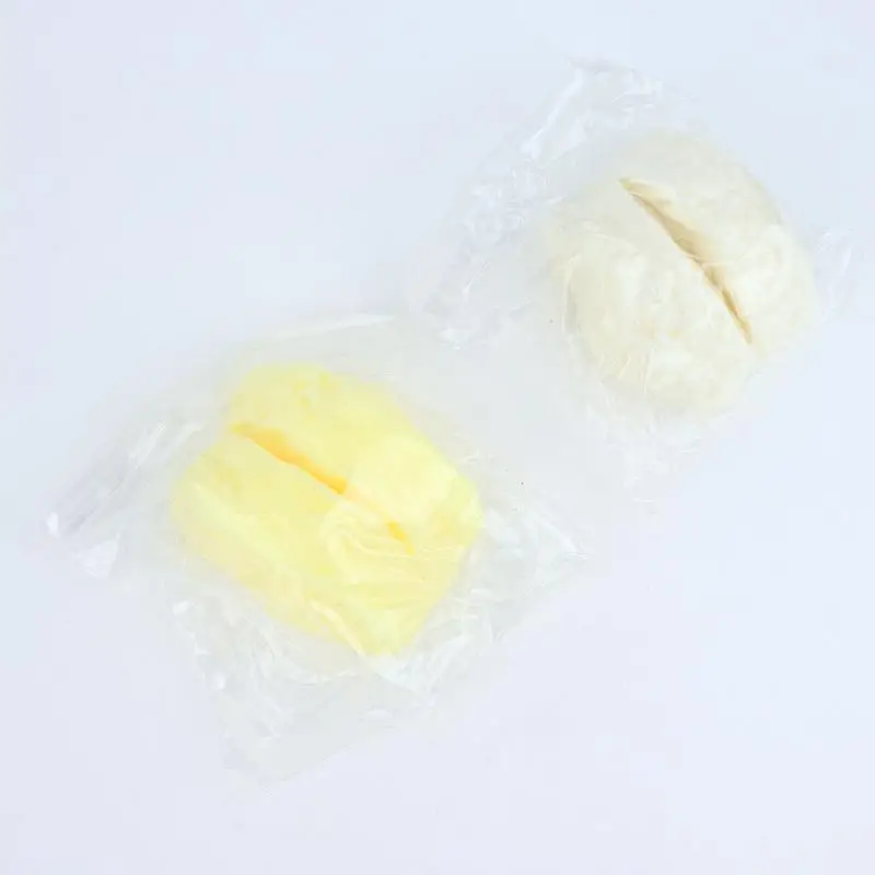 Anxiety Relief Squeeze Toy Simulated Milk Cake Slow Rebound Maltose Pinch Ball Soft Sensory Toy for All Ages