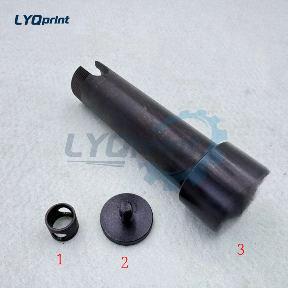 

Держатель гайки эксцентриковой втулки чернильного валика Heidelberg SM102 CD102, запчасти для печатных машин