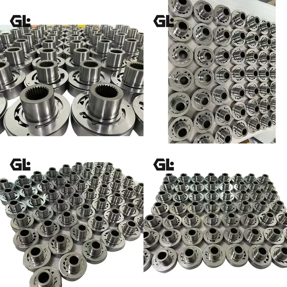 90r030 90r042 90r55 90r100 90r180 90r250 Hydraulic Pump,Charge Pump,Shaft,Valve Plate,Piston,Shoes,Cylinder Block, Seal Kit