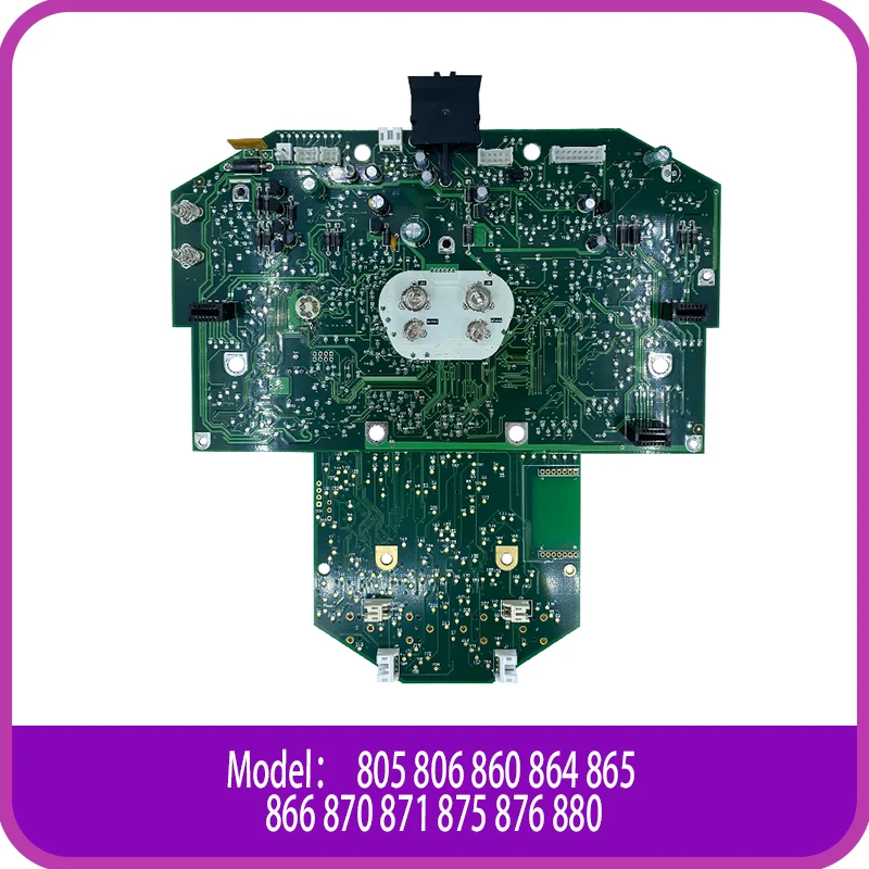 PCB Motherboard for iRobot Roomba 805 806 860 864 865 866 870 871 875 876 880 Mop bot Vacuum Cleaner Parts