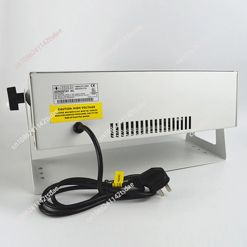 220V/110V  Ionizing Air Blower Anti-Static Ion Fan Simco XC Eliminate Static Electricity Cold Air(25W )/ Warm Air( 430W)