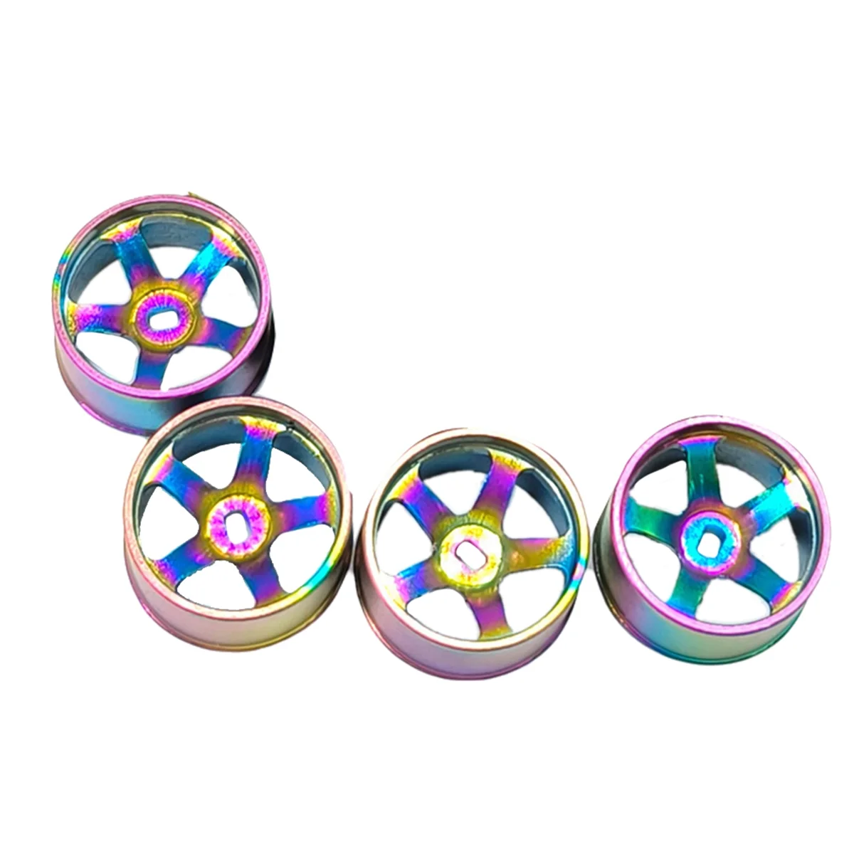 BAAA-4PCS RC الانجراف عجلات الإطارات ل Wltoys 1/28 K969 K979 K989 K999 P929 P939 284131   أجزاء ترقية سيارة MINI-Q RC