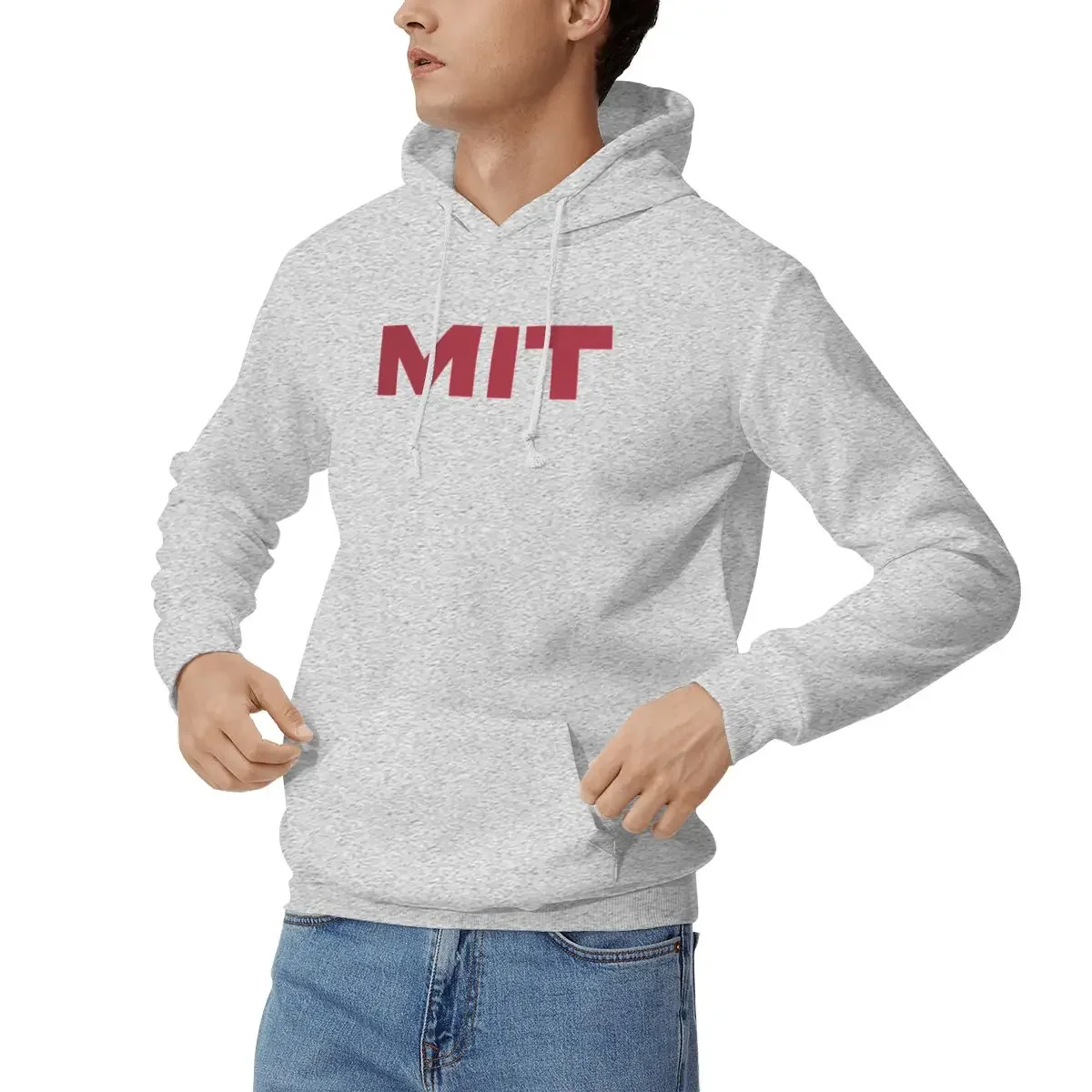 Mit - Massachusetts Institute Of Technology Hoodies Men Women Pullover Sweatshirts Harajuku Long Sleeve Streetwear Autumn Winter