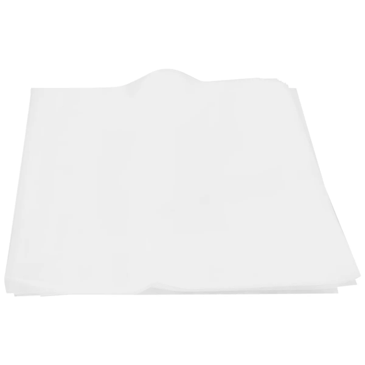 Supernew 30 Flat Open Top Bag 6.7Mil Strong Cover Plastic Vinyl Record Outer Sleeves for 12 Inch Double / Gatefold 2LP 3LP 4LP