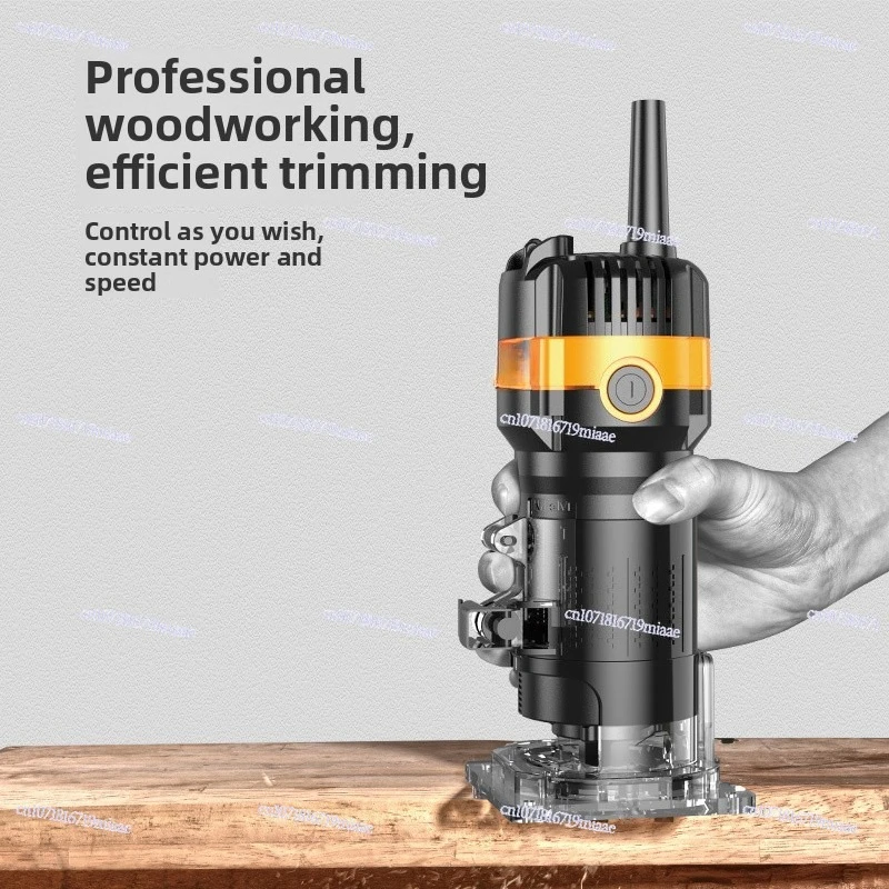 Woodworking Slotting Engraving Machine Bakelite Milling Small  Machine