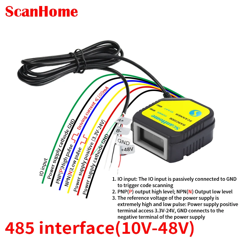 Variant: 485 10-48V Extend