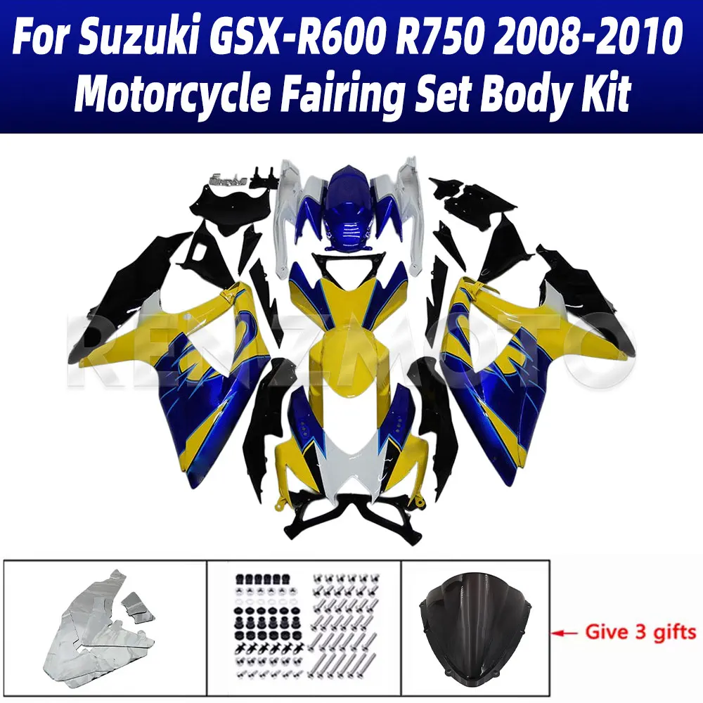 For Suzuki GSX-R600… - image
