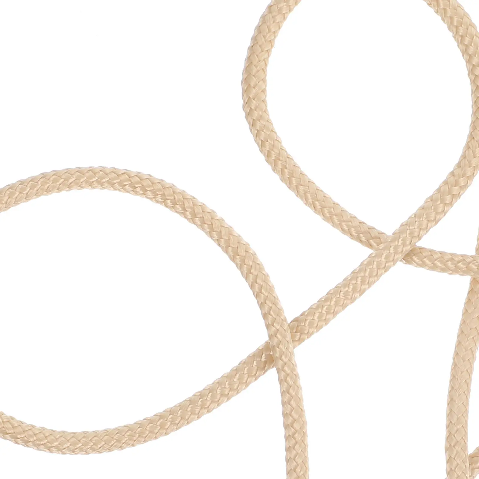 1 Roll Photo Frame Cord Thick Nylon Picture Hanging Rope DIY Hanger for Wall Decoration Craft School Office Use