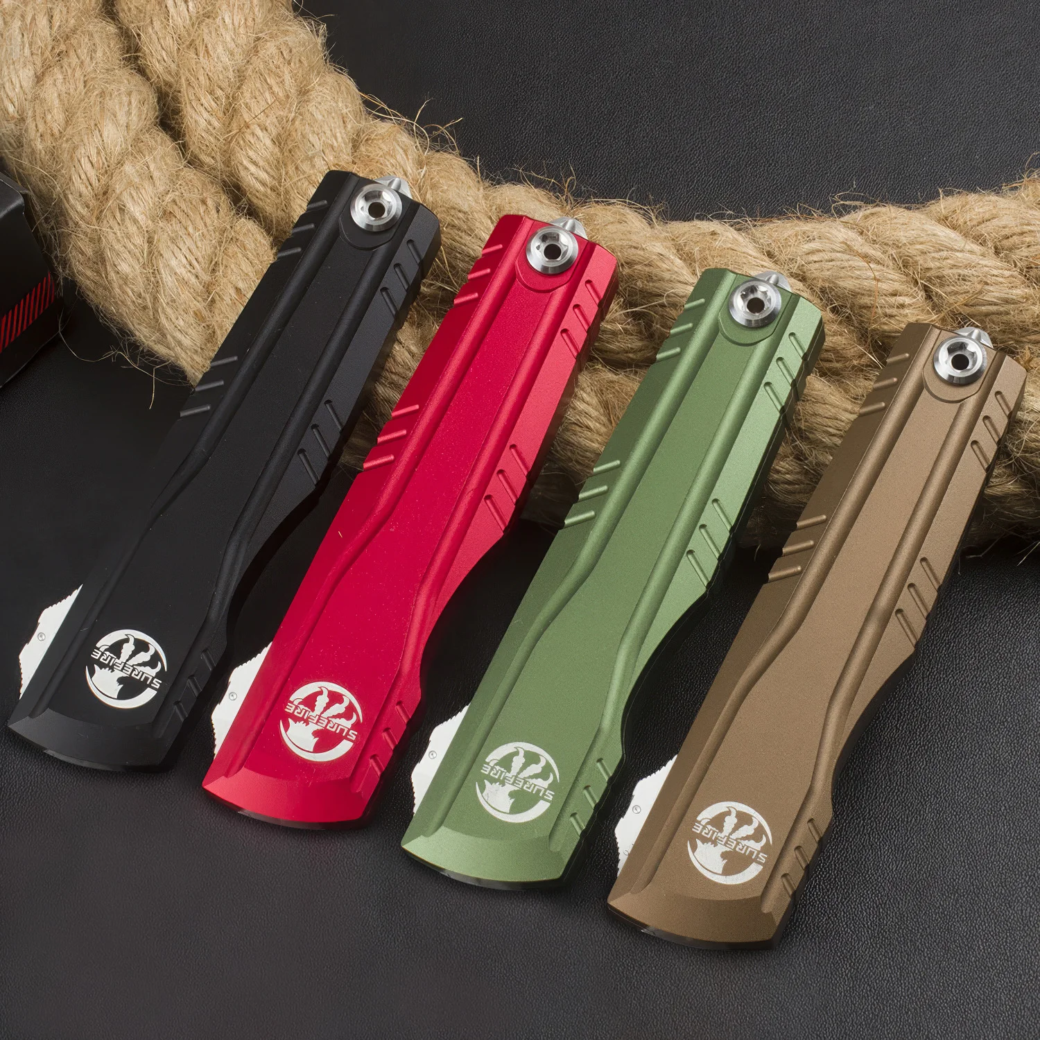 Micro Tech Surefire… - image