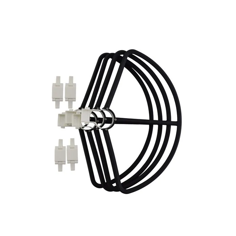 Hubsan Zino H117s  / Zino Pro Drone Propeller Guard Quick Release Protective Cover ForAerial Aircraft Accessories