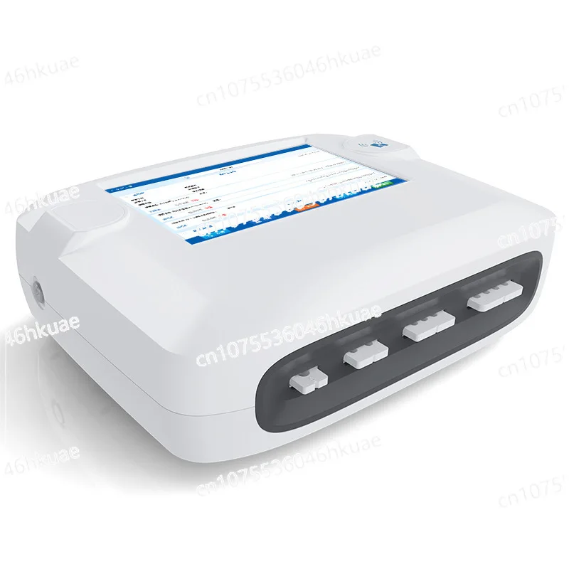 

portable gold standard card reader colloid Veterinary drug residue detector