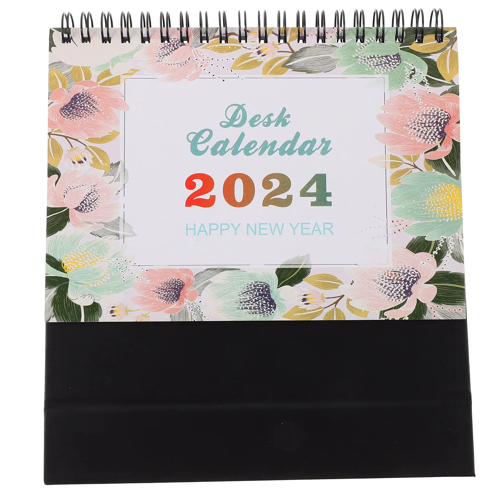 

Desktop 2024 Small Tabletop Monthly Calendar For Office Desk Decorative Standing Calendar Daily Use Planner Note Desk