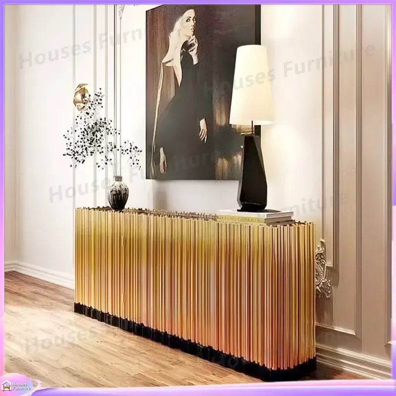 Italian Minimalist Foldable Shoe Cabinet Aluminum Alloy Entryway Storage Rack Modern Living Room Furniture Organizer Locker