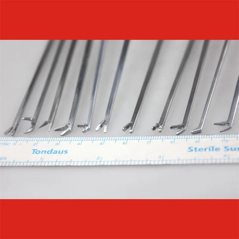 

Medical micro-throat forceps gun-type elongated endoscopic throat forceps polyps remover otolaryngology instrument