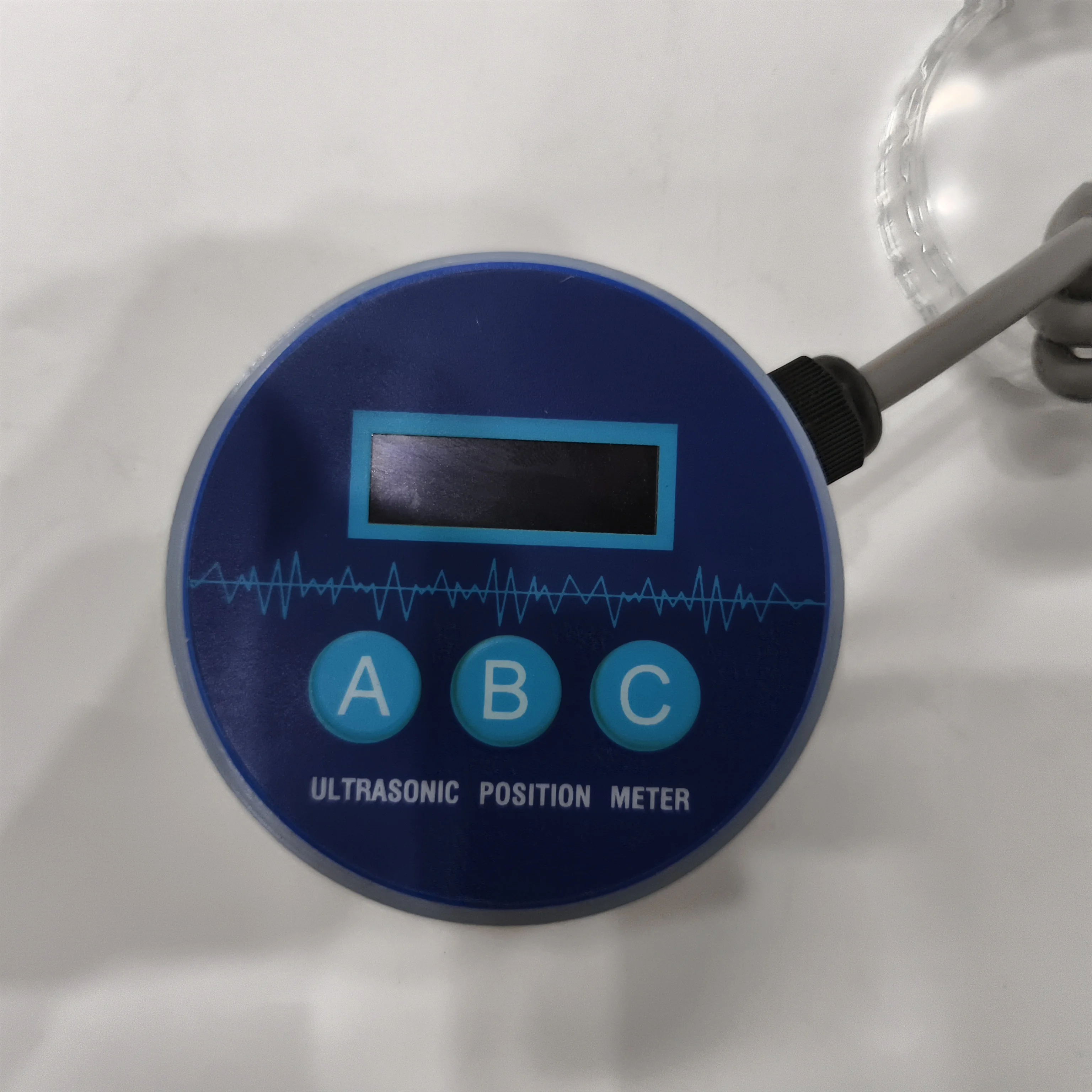 

Instrument 2 Meter Ultrasonic Level Transmitter with Ultra-Short Blind Zone and High Precision