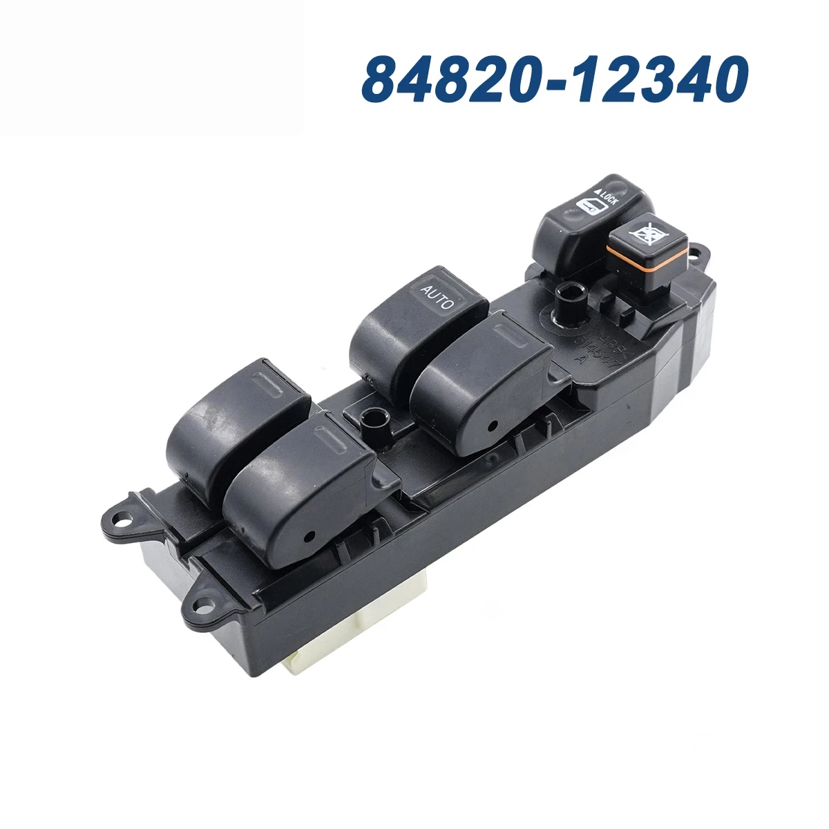 

84820-12340 Front Left Electric Power Window Master Control Switch Lifter For Toyota Corolla 1997-2004 8482012340