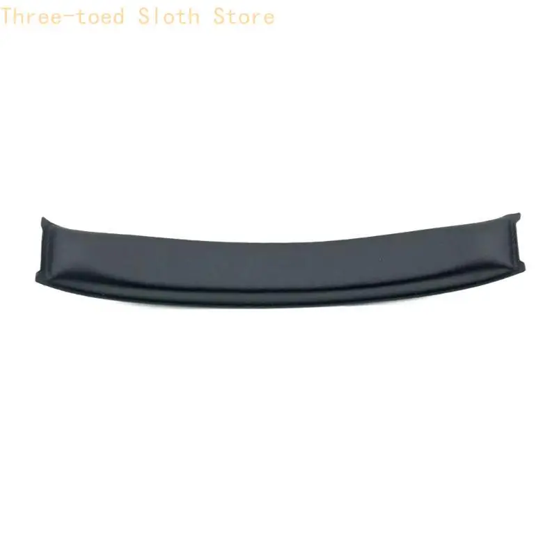 Protein-Leder-Ohrpolster, Ohrpolster, Schwamm-Ohrpolster, Abdeckung, Kopfbalken-Abdeckung für Hecate G5BT Headsets E74A – Detail 10