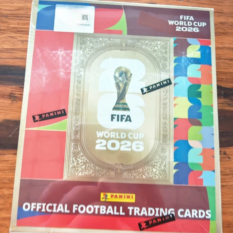 HOT KAYOU Panini Football Collectible Card Messi Cristiano Ronaldo Mercural Merchandise CollectorEdition Card 2026 World Cup