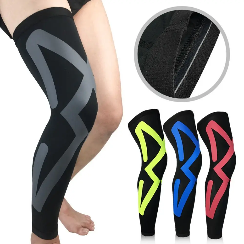 Anti-collision Anti-slip Cold-Proof Skating Knee Sleeves Compression Leg Sleeves Leg Covers Basketball Knee Pad Knee Support