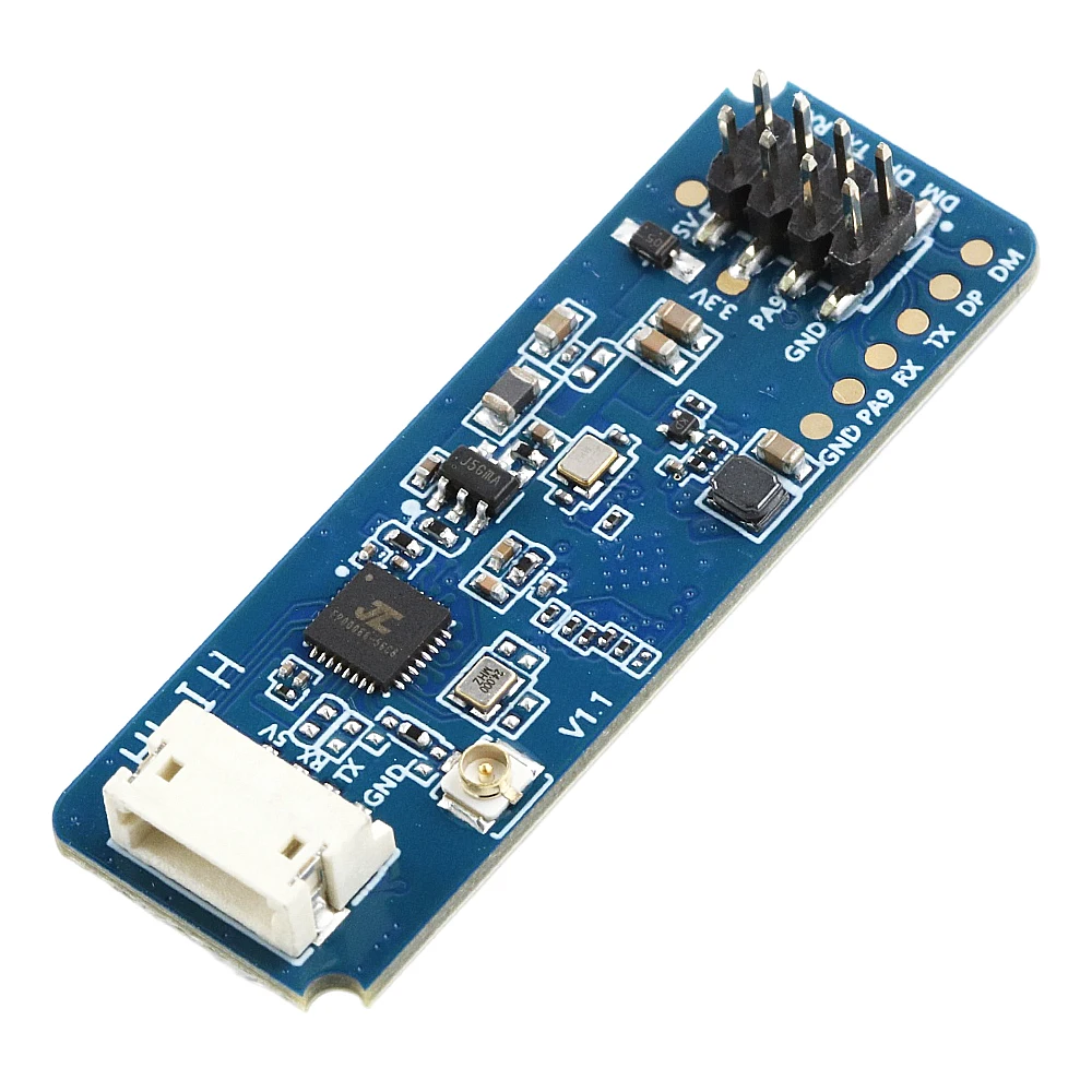 LD2450 24 GHz Human Motion Traject Tracking Sensor FMCW Wave Radar Induktionsmodul Zielpositionierung 6M ASCII Ausgang – Detail 6