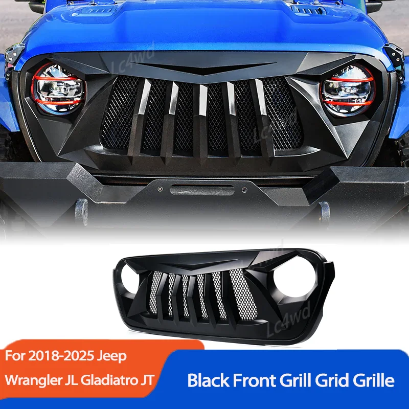 LC4WD Exterior Acce…