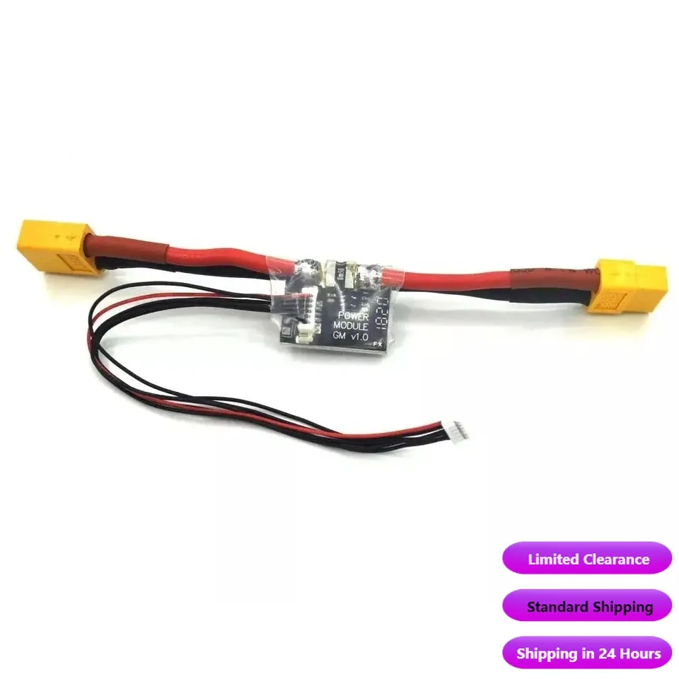 Limited Clearance 2-6S Power Module Current Module with 5.3V 3A DC BEC for APM PIXHAWK Flight Controller