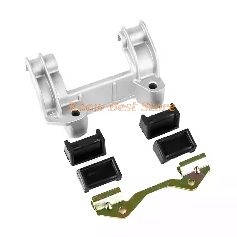 قوس تثبيت خزان الوقود يناسب محرك الديزل اسطوانة واحدة 170F 173F 178F KM186F 188F KD192F 195F 198F 1100F وسادة صدمة خزان الوقود