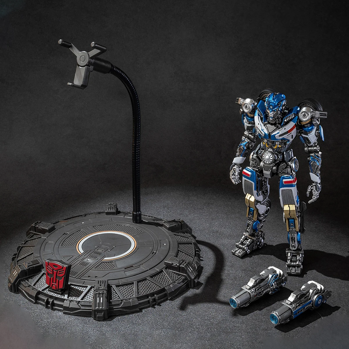HiPlay Yolopark AMK PRO Series Transformers: Rise of the Beasts Mirage Assembly Model Kits