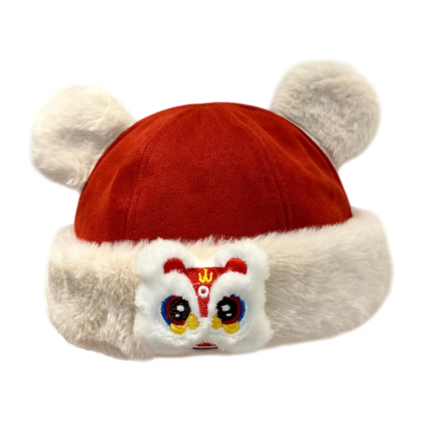 

Baby Winter Hat Comfortable New Year Hat for Kids Children Infant Boys Girls