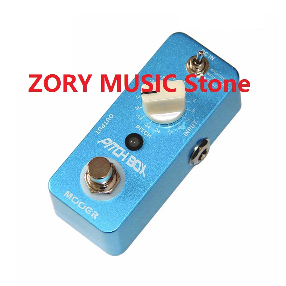 

Mooer Mps1 Pitch Box Effect Pedal Loop Parts and Accessories Guitar Kit Transpose Pedal Guitar Electric Acoustic Effect