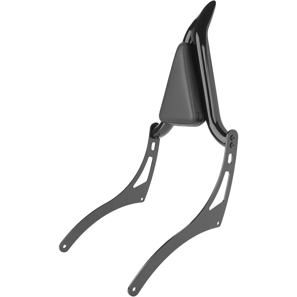 

Накладка на спинку мотоцикла Sissy Bar для Indian Scout Bobber Twenty Sixty аксессуары из АБС-пластика 2018-2023