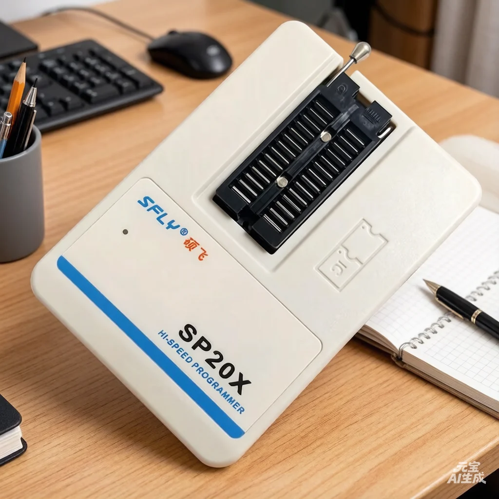 

Wholesale SFLY SP10A SP10-A EEPOROM Serial EEPROM / Flash Pro Programmer Instead of SP8-A