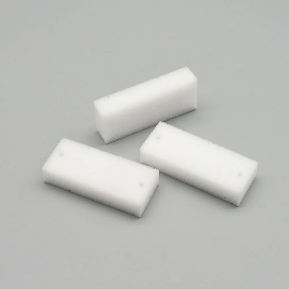 3PCS Mimaki jv300 cjv300 waste ink pad sponge for Mimaki jv150 cjv10 DX7 Capping station assy cleaning unit sponge filter