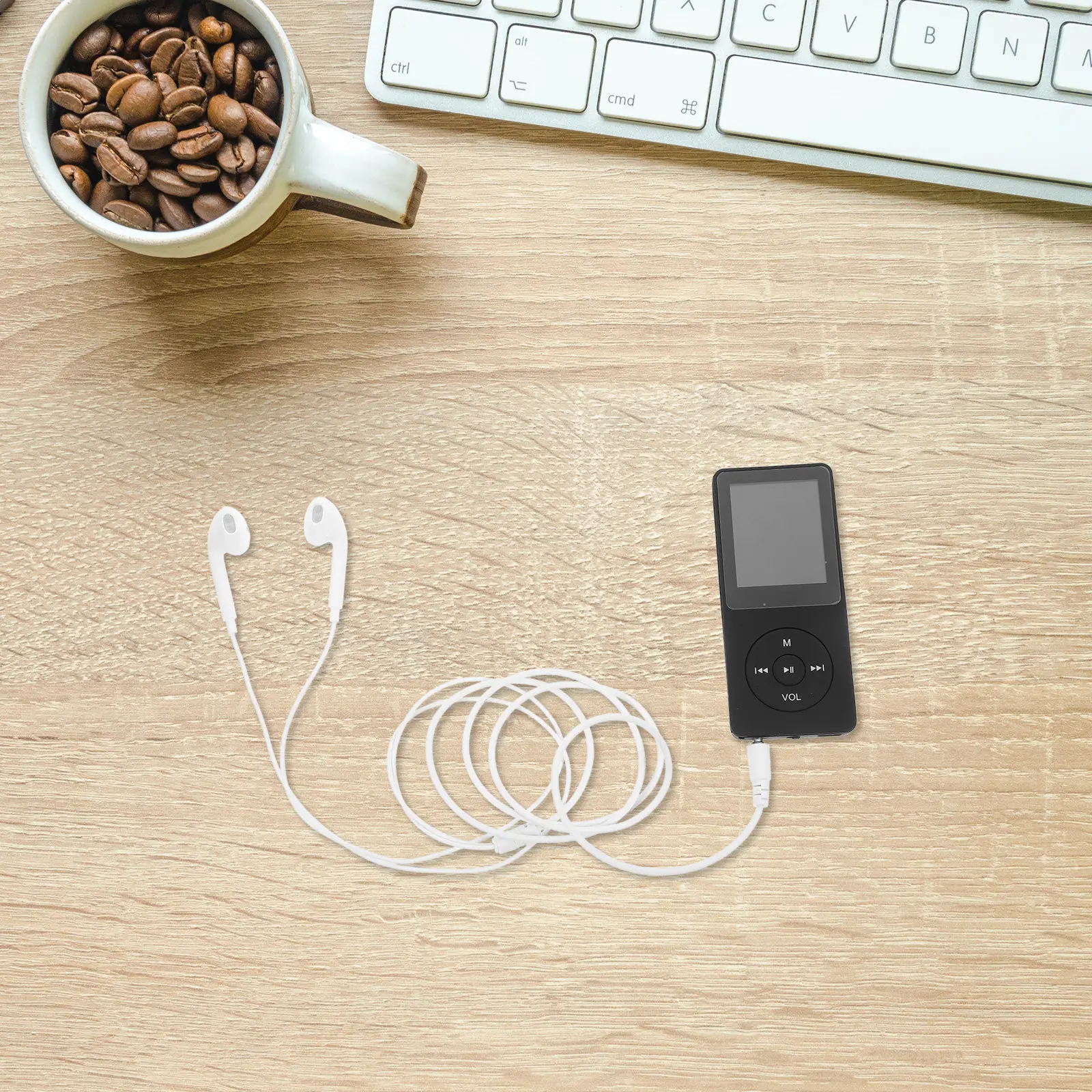 Mini Portable Mp3 P…