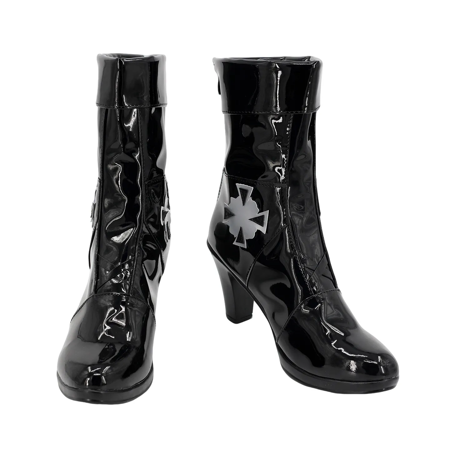 Game The Shoes are Suitable for Cosplay Leviathan Custom Made Cosplay Shoes Boots Halloween Props 5