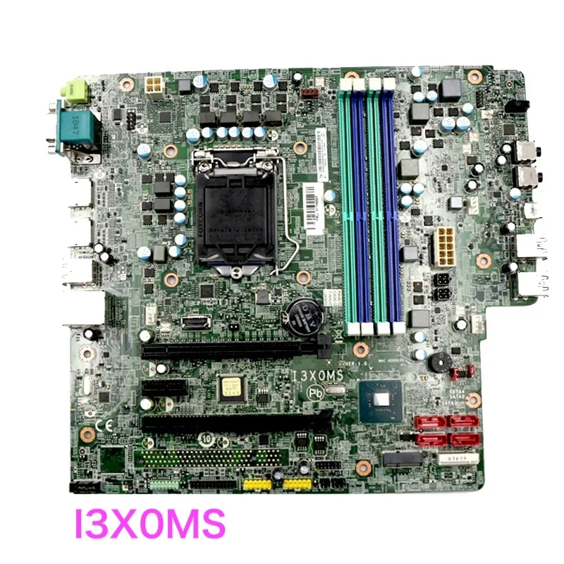 Suitable For Lenovo P330 Motherboard I3X0MS I3XOMS 01YW007 1YW007 01YW008 1YW008 Mainboard 100% Tested OK Fully Work