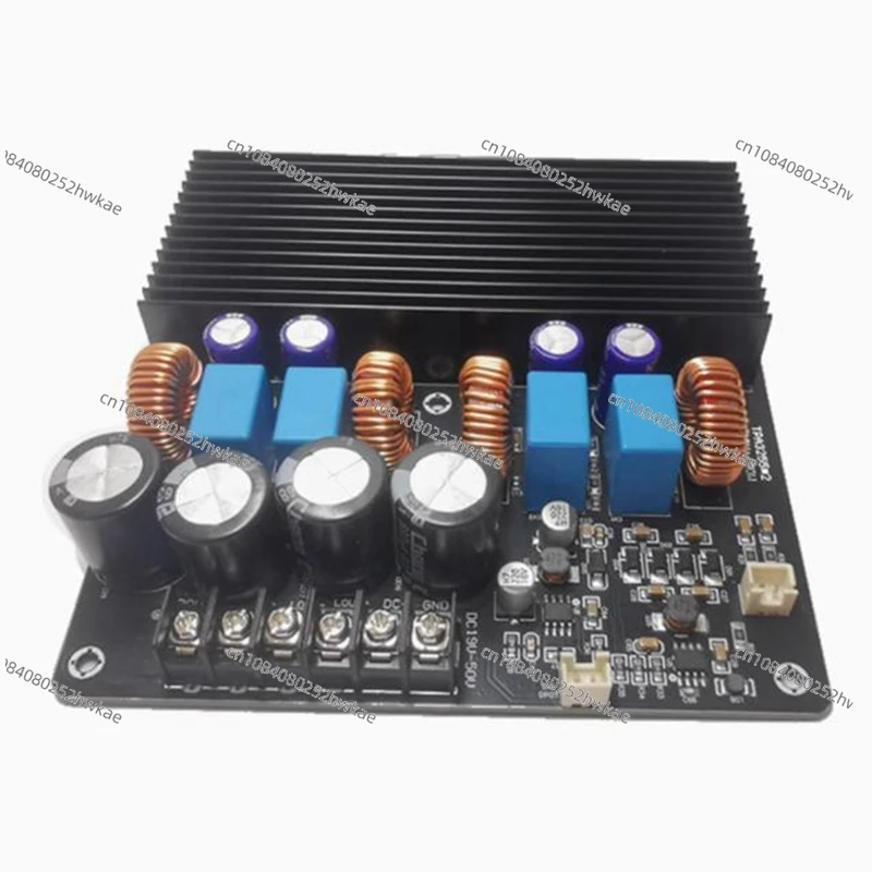 Imported Original 600WX2 Dual-core TPA3255 Fever Super Power 2.0 Channel Power Amplifier Board Original and Genuine