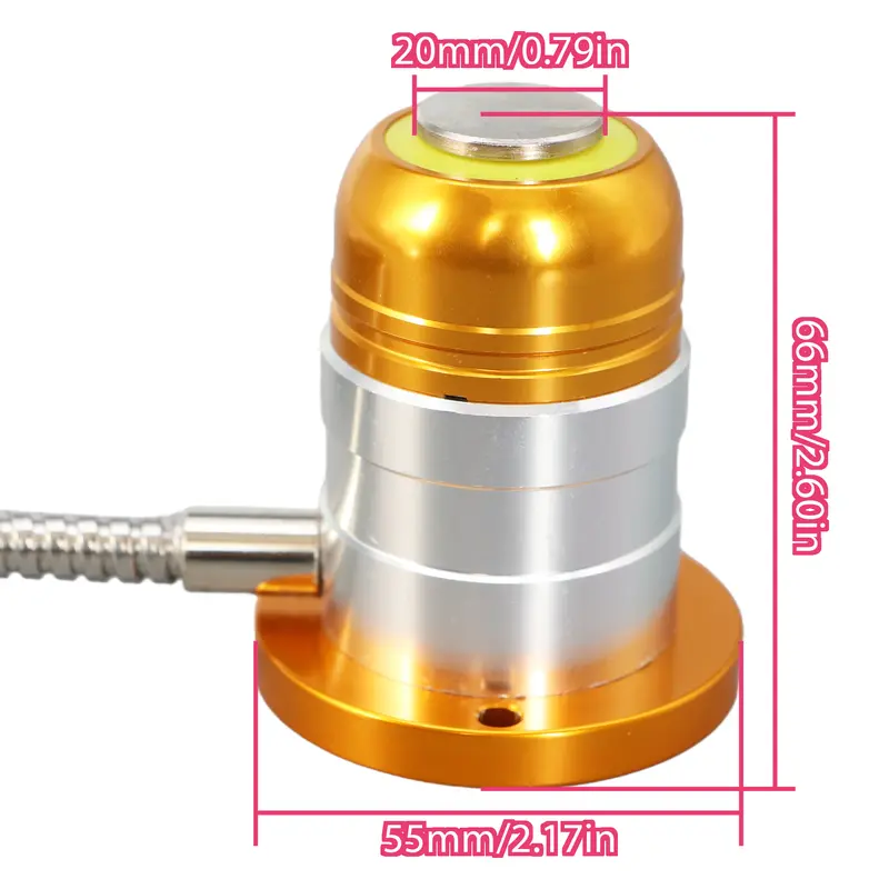 Automatic CNC Tool Sensor Mach3 Z Axis Probe NC Auto Zero Check Touch Plate for CNC Milling Machine Engraving Router - Image 3